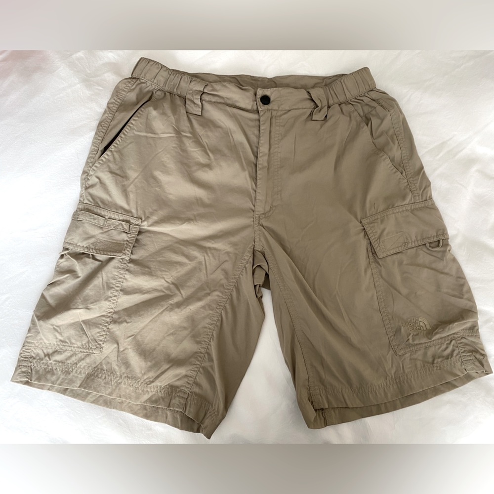 The North Face Men’s Cargo Utility Shorts